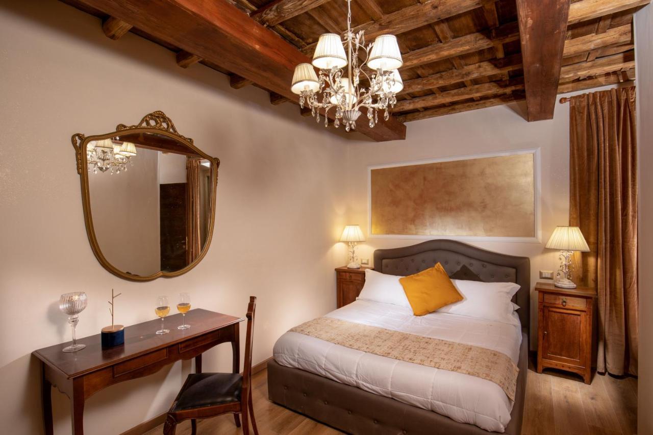 Residenza Nobile Laurina Hotel Rome Luaran gambar