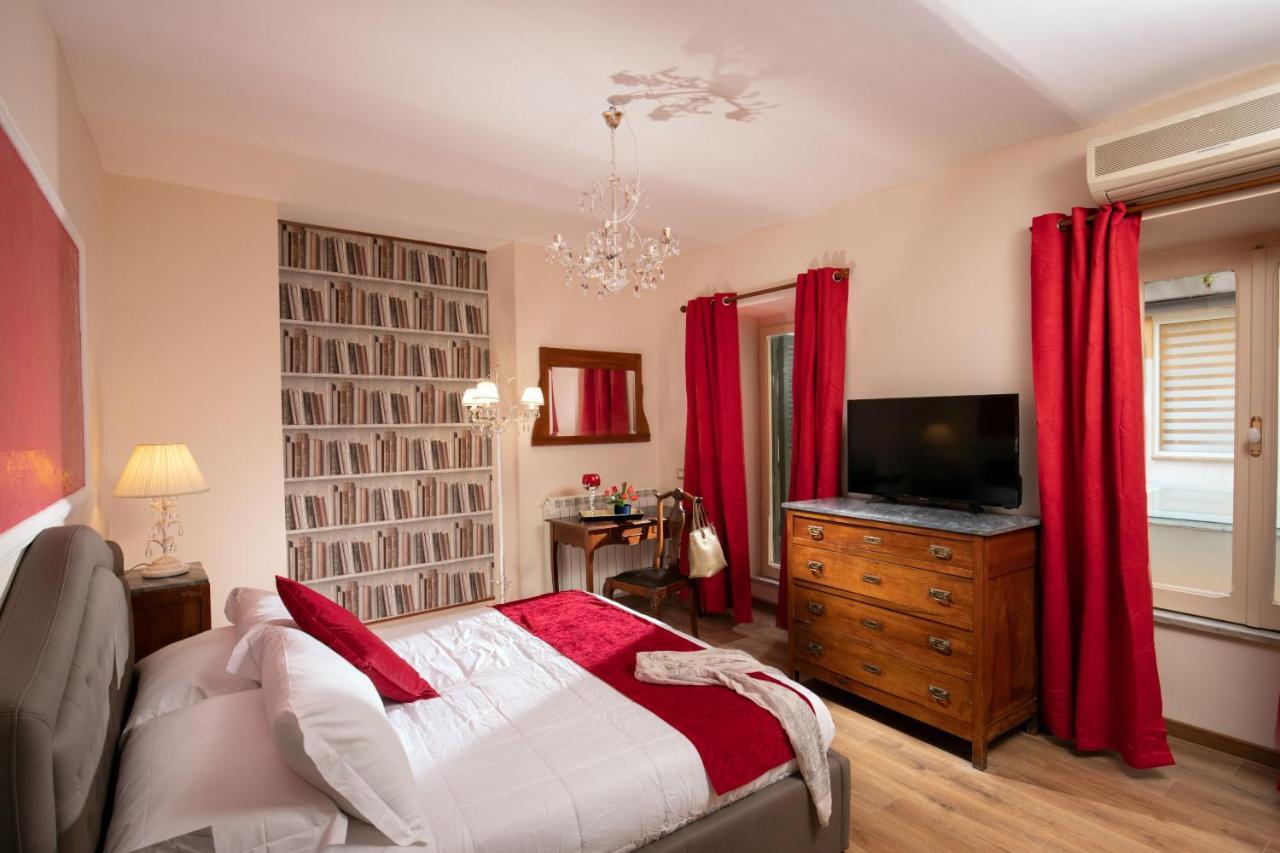 Residenza Nobile Laurina Hotel Rome Luaran gambar