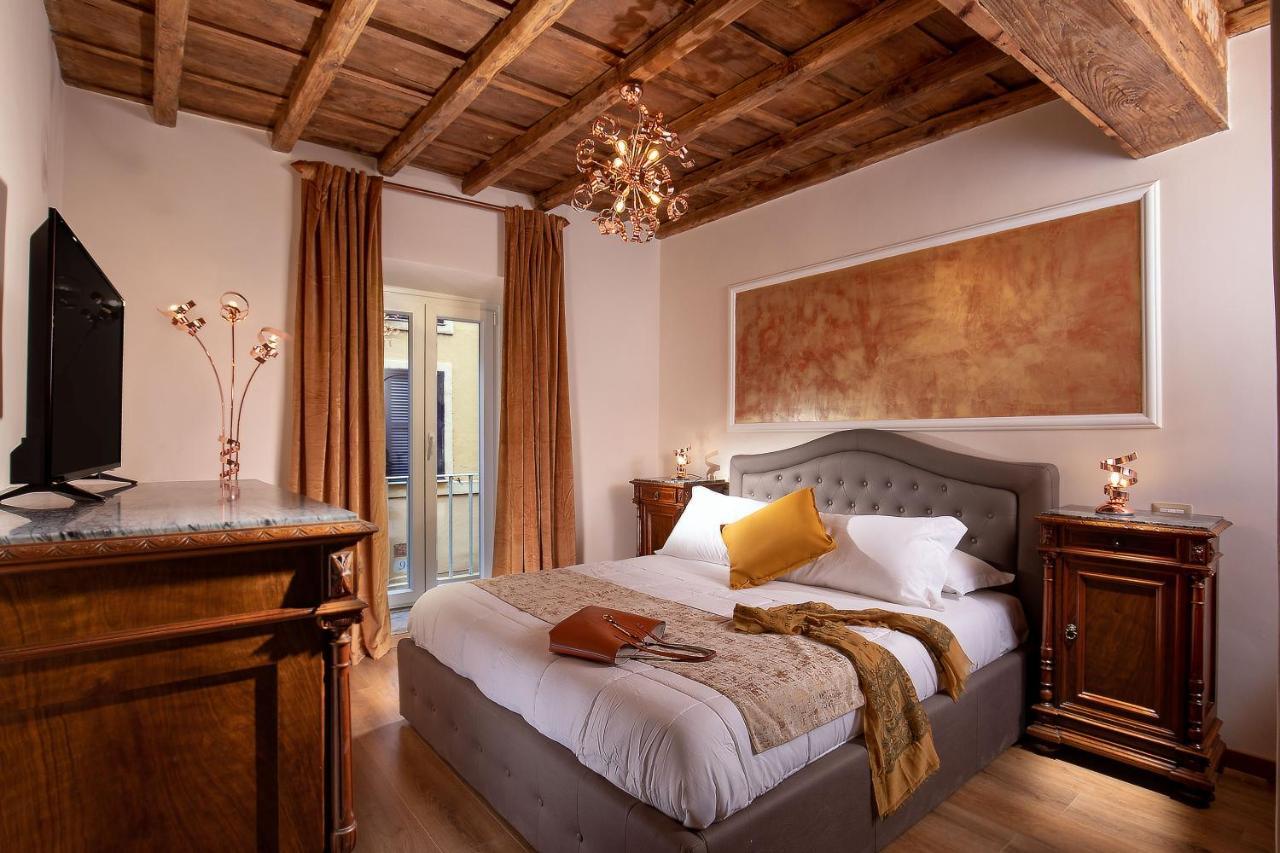 Residenza Nobile Laurina Hotel Rome Luaran gambar
