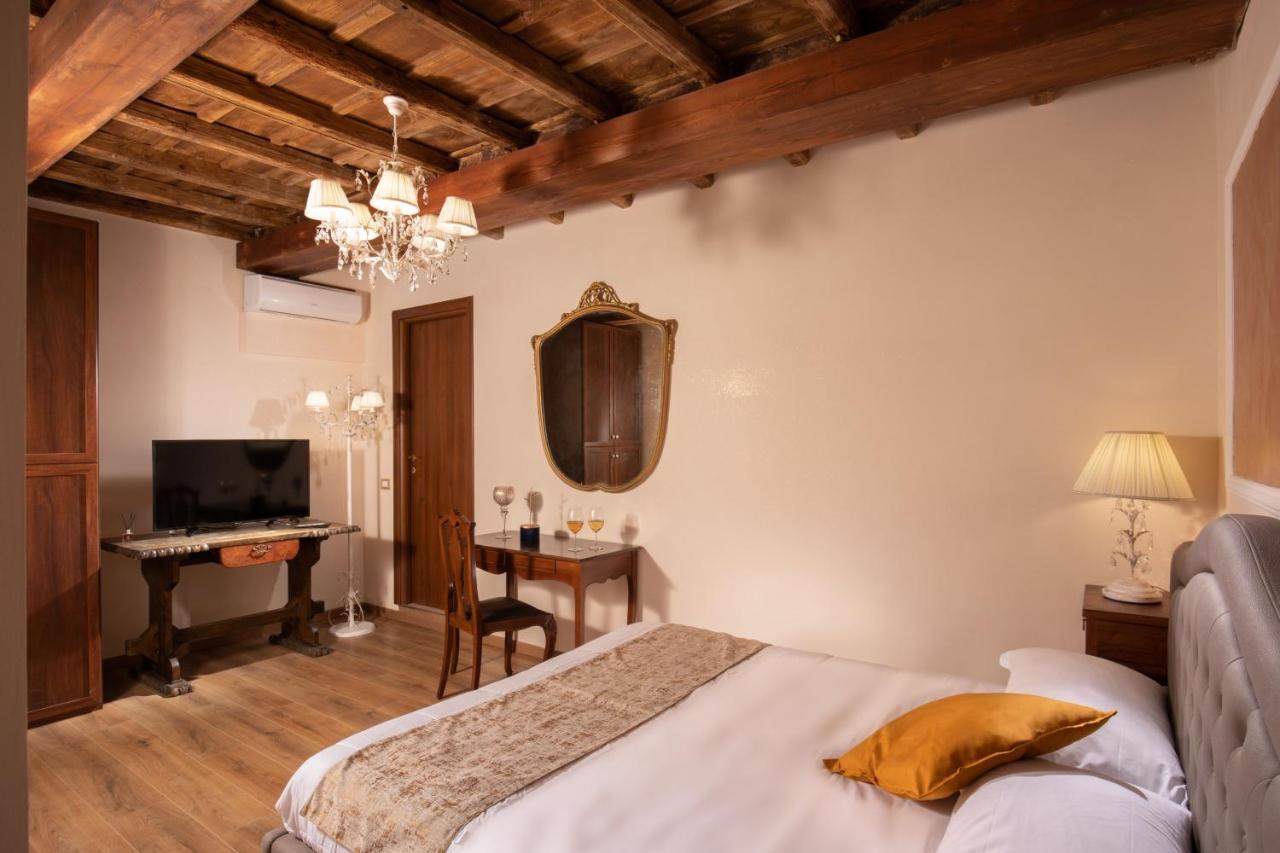 Residenza Nobile Laurina Hotel Rome Luaran gambar