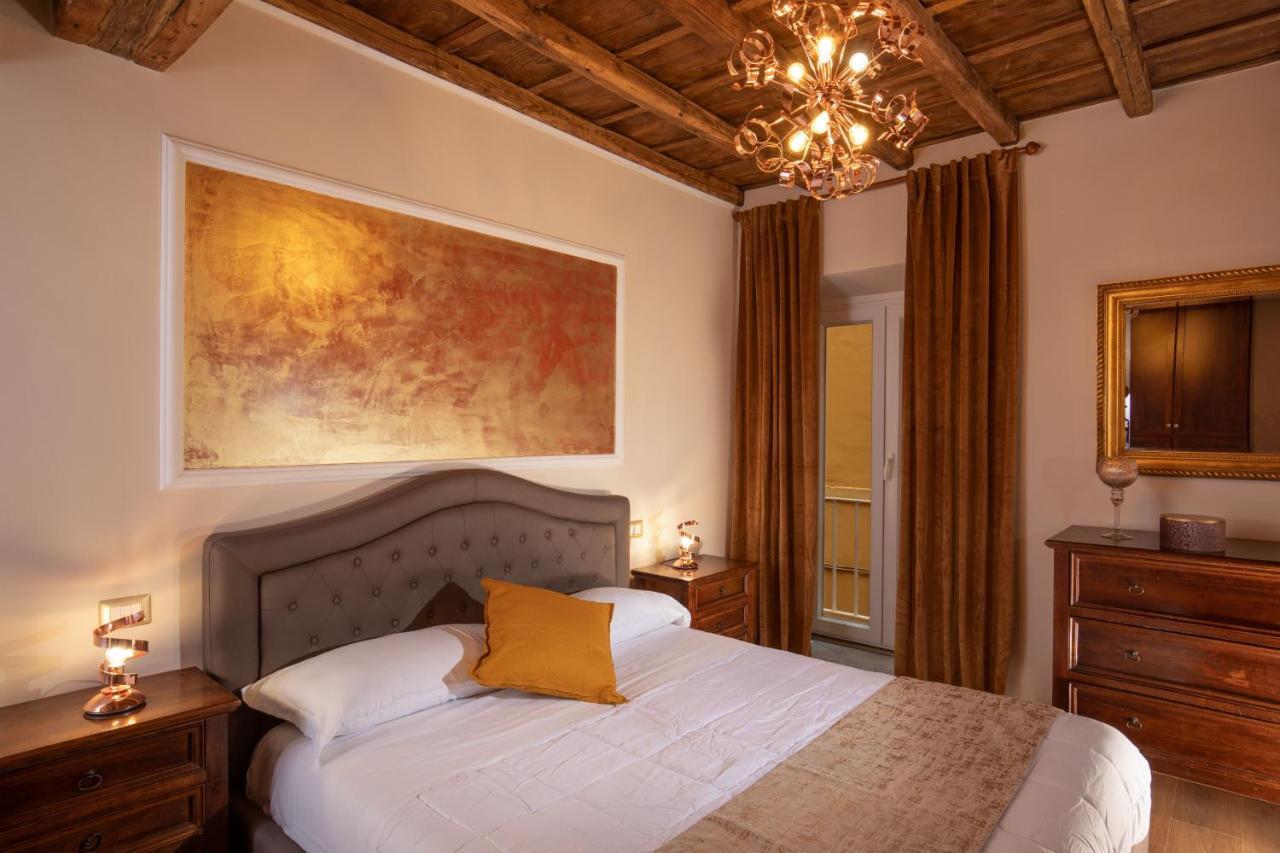 Residenza Nobile Laurina Hotel Rome Luaran gambar
