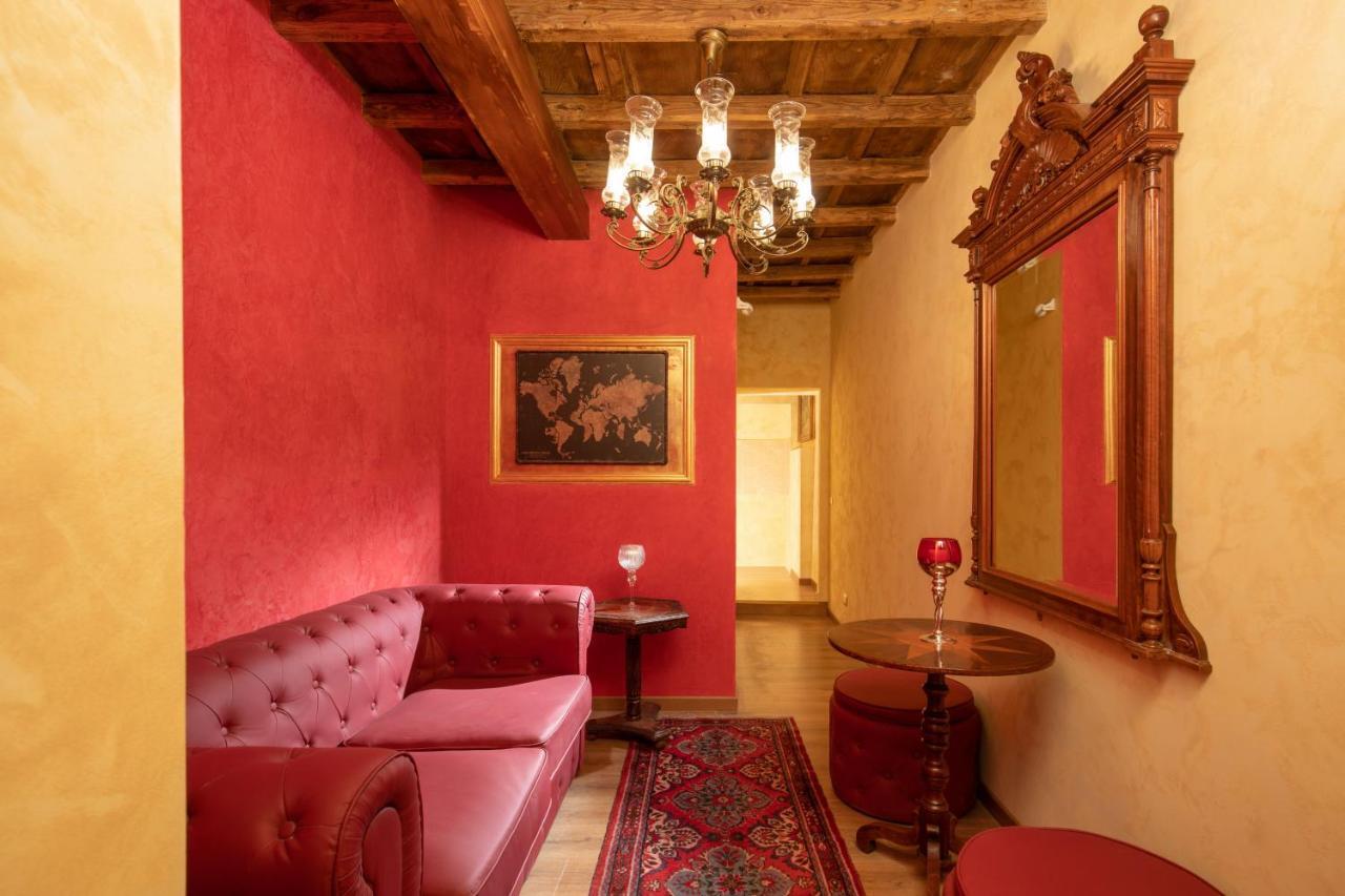 Residenza Nobile Laurina Hotel Rome Luaran gambar