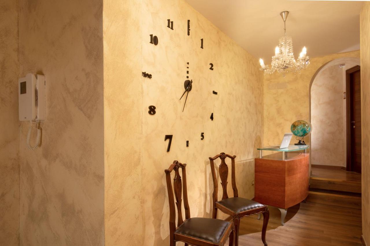 Residenza Nobile Laurina Hotel Rome Luaran gambar