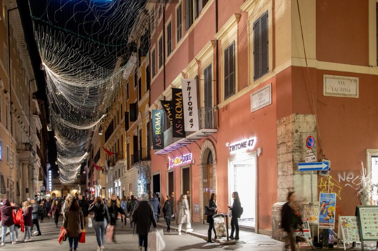 Residenza Nobile Laurina Hotel Rome Luaran gambar