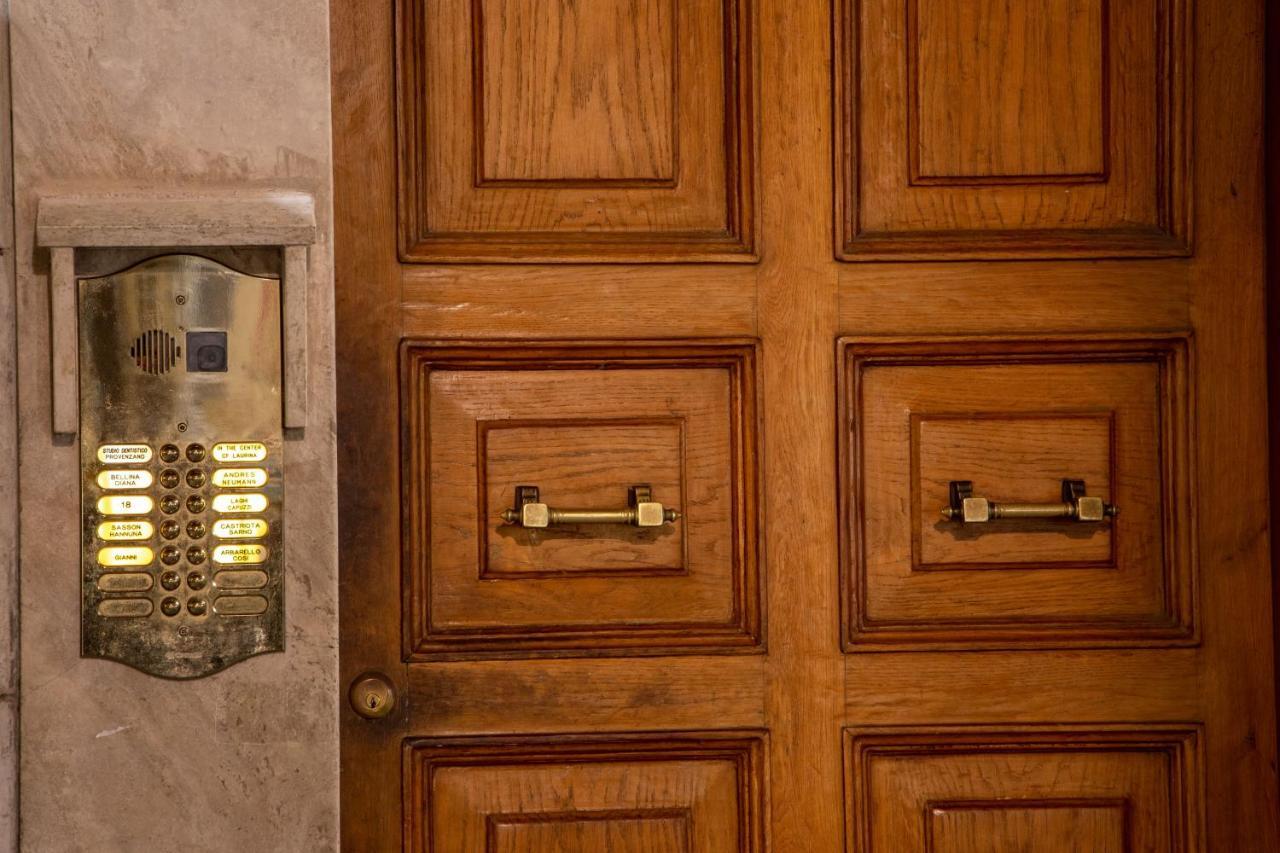 Residenza Nobile Laurina Hotel Rome Luaran gambar