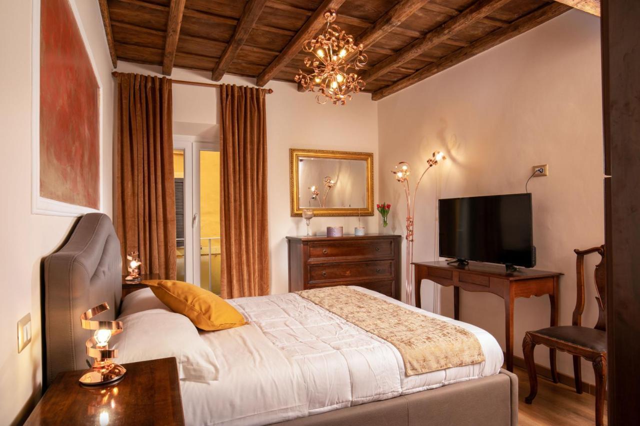 Residenza Nobile Laurina Hotel Rome Luaran gambar