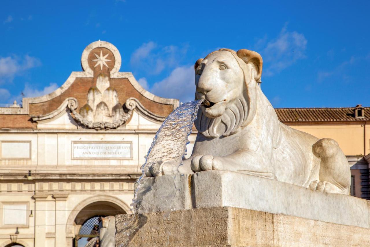 Residenza Nobile Laurina Hotel Rome Luaran gambar