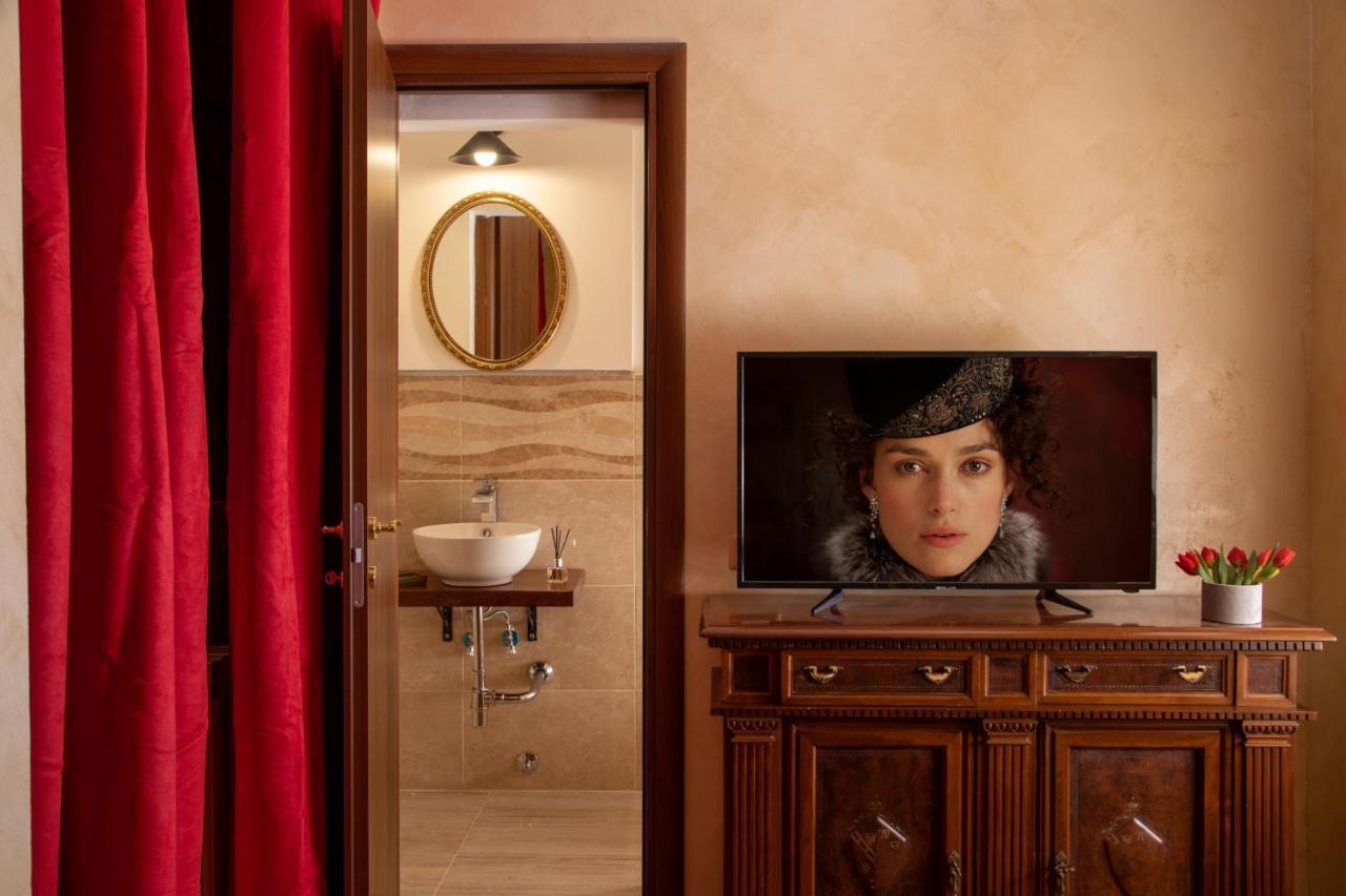 Residenza Nobile Laurina Hotel Rome Luaran gambar