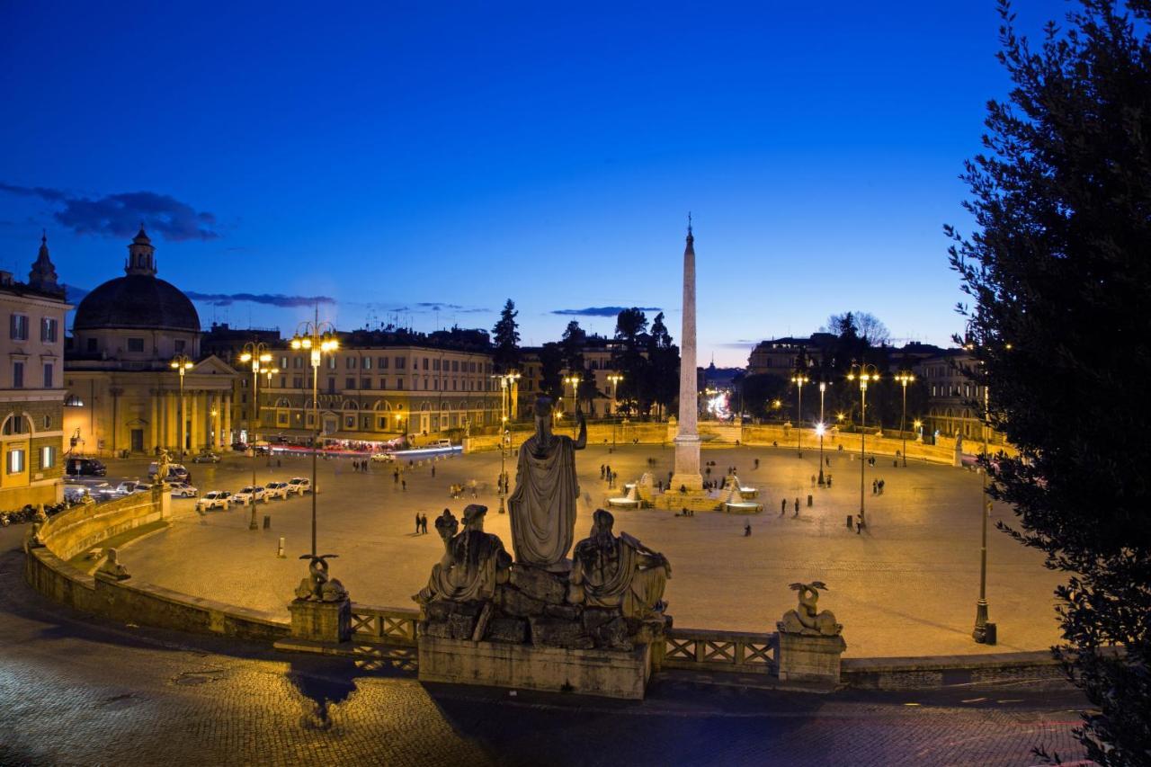 Residenza Nobile Laurina Hotel Rome Luaran gambar